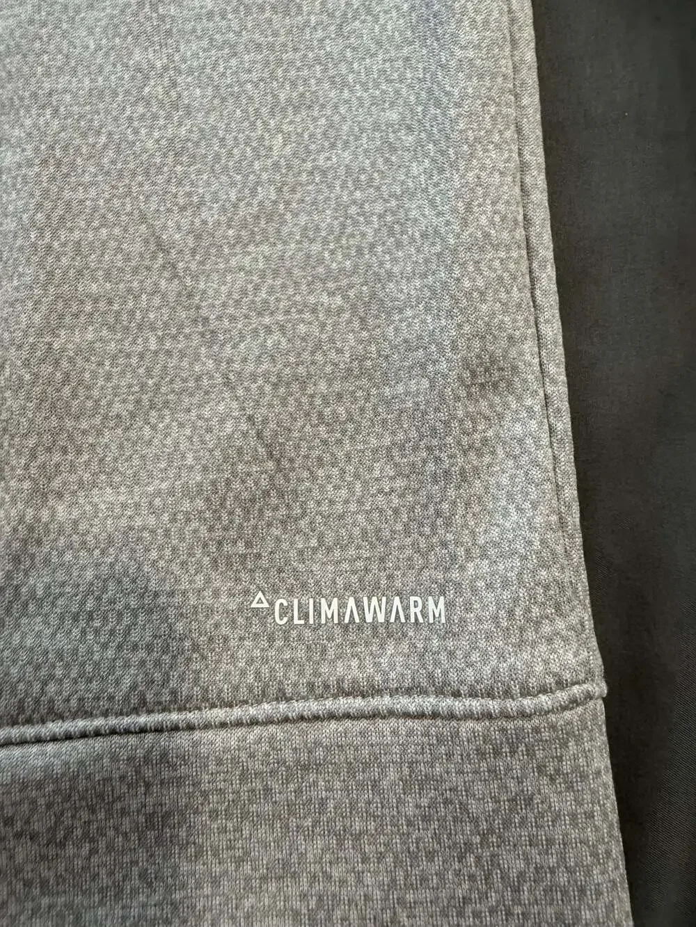 Adidas Team Issue Fleece Climawarm Big Logo Hoodie DH9017